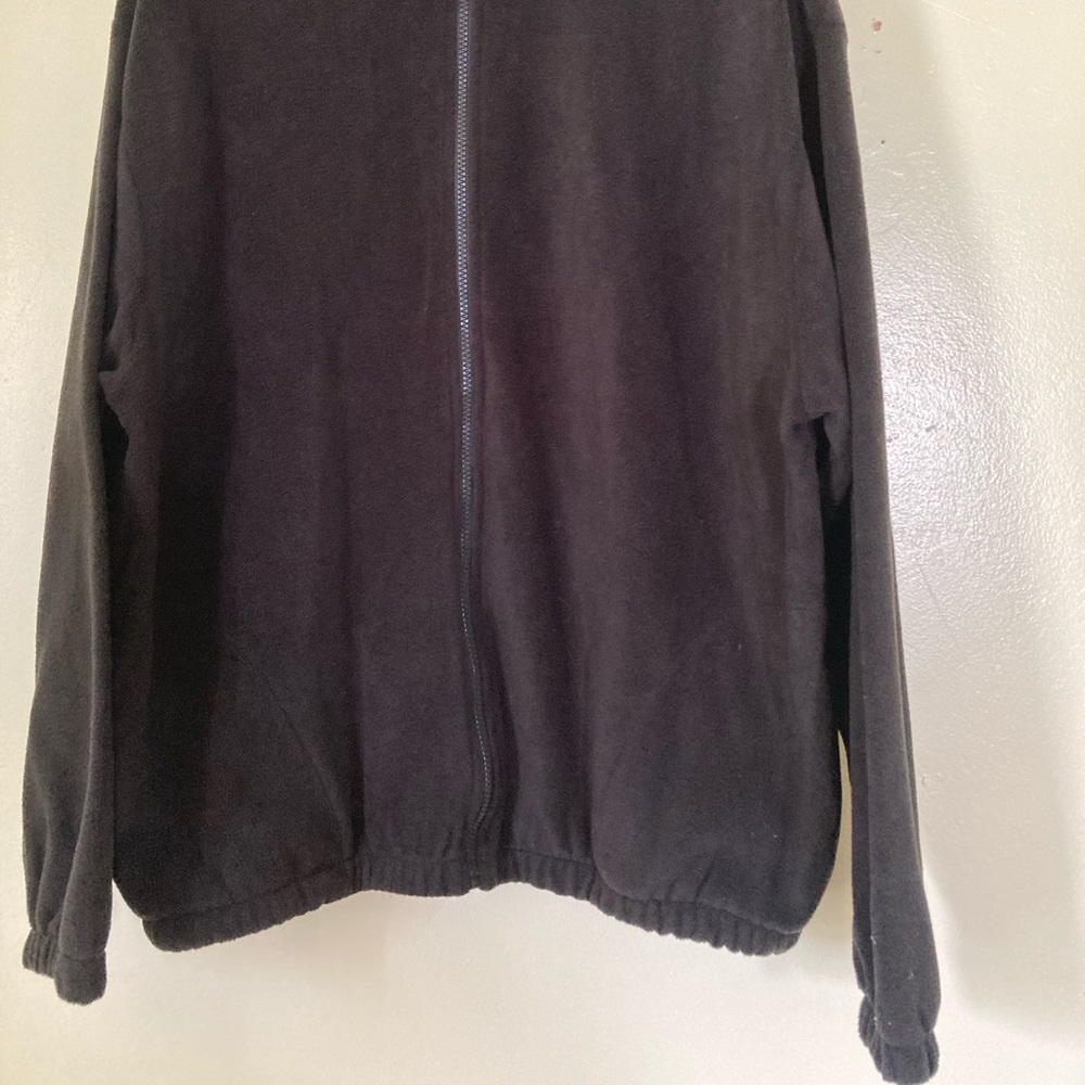 Badger Full Zip Fleece